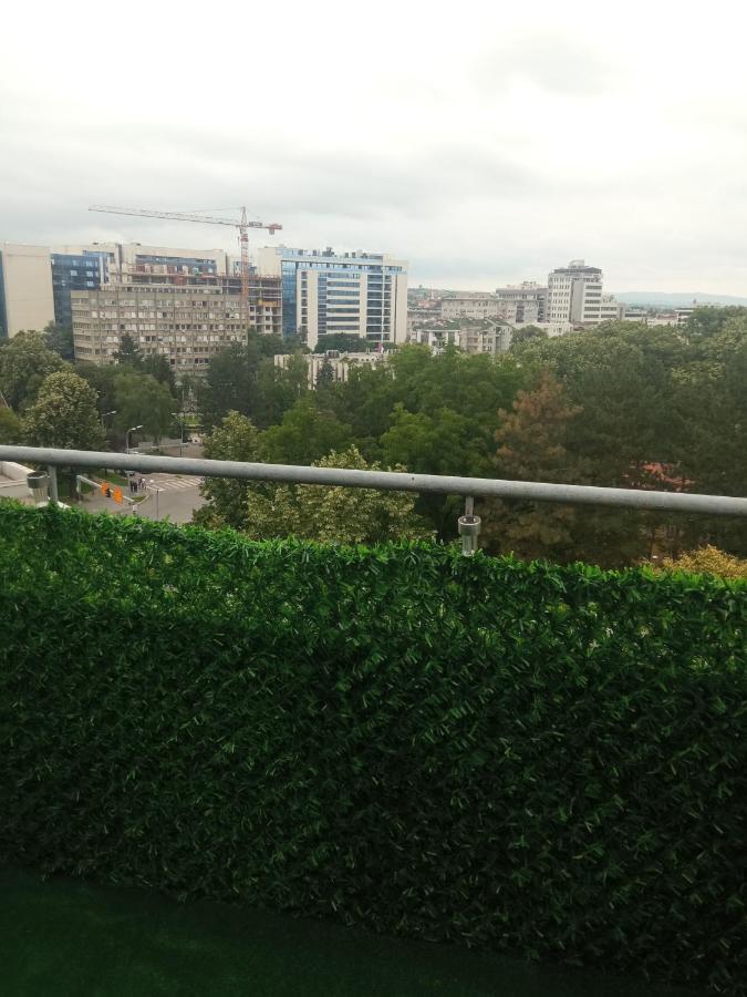 Apartman Penthaus U Strogom Centru Banja Luke Banja Luka Eksteriør bilde