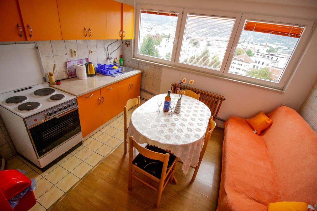 Apartman Penthaus U Strogom Centru Banja Luke Banja Luka Eksteriør bilde